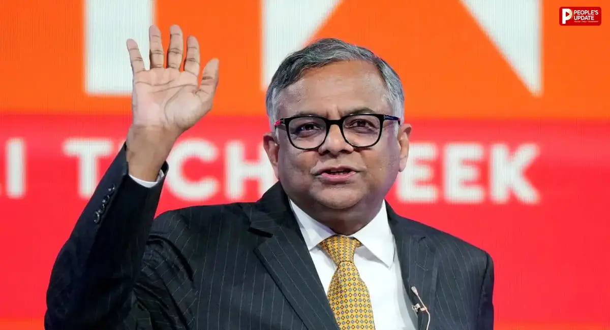 जिस विदाई का था ऐलान, वो टली! टाटा संस के चेयरमैन एन चंद्रशेखरन को 5 साल का एक्सटेंशन, IPO की तैयारी तेज