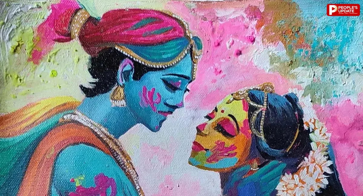 राधा रानी के जन्मोत्सव पर भेजें ये खास मैसेज, अपनों का दिन बन जाएगा यादगार