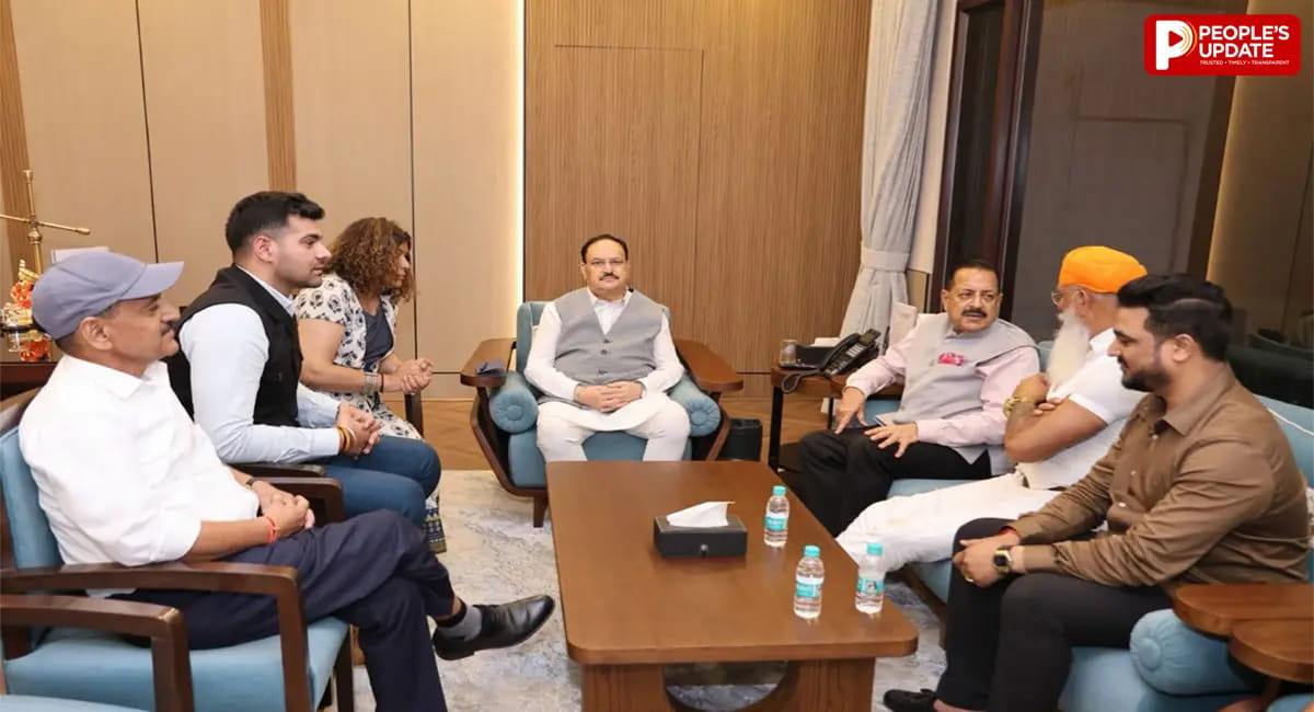 UGC नियमों पर बैठक के बाद बड़ा फैसला, मंत्री जेपी नड्डा से मुलाकात के बाद टली सवर्ण महापंचायत
