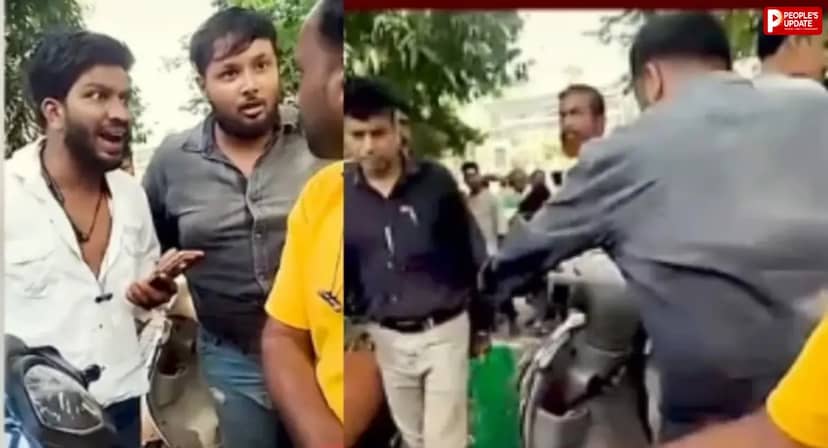 ₹10 की पार्किंग, मांगे ₹50! जबलपुर मेडिकल कॉलेज में विवाद के बाद मारपीट की कोशिश