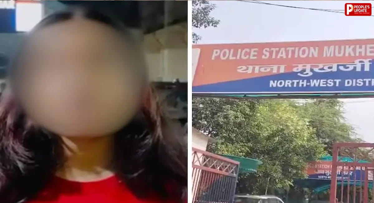 पहले किया पीछा, फिर गाली-गलौज और कार में खींचने की कोशिश, दिल्ली के मुखर्जी नगर में छात्रा से बदसलूकी