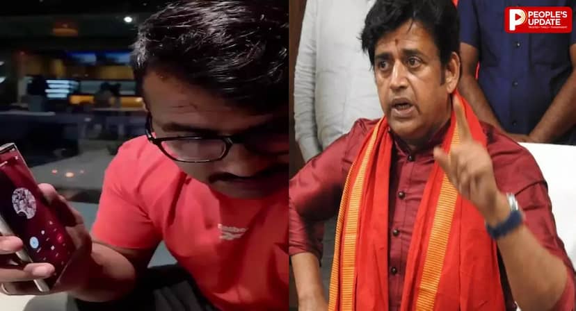 गोरखपुर में जलभराव पर रवि किशन और पार्षद के बीच तीखी नोकझोंक, फोन पर पूछा- सपा जॉइन कर ली क्या?