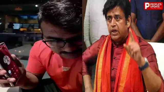 गोरखपुर में जलभराव पर रवि किशन और पार्षद के बीच तीखी नोकझोंक, फोन पर पूछा- सपा जॉइन कर ली क्या?