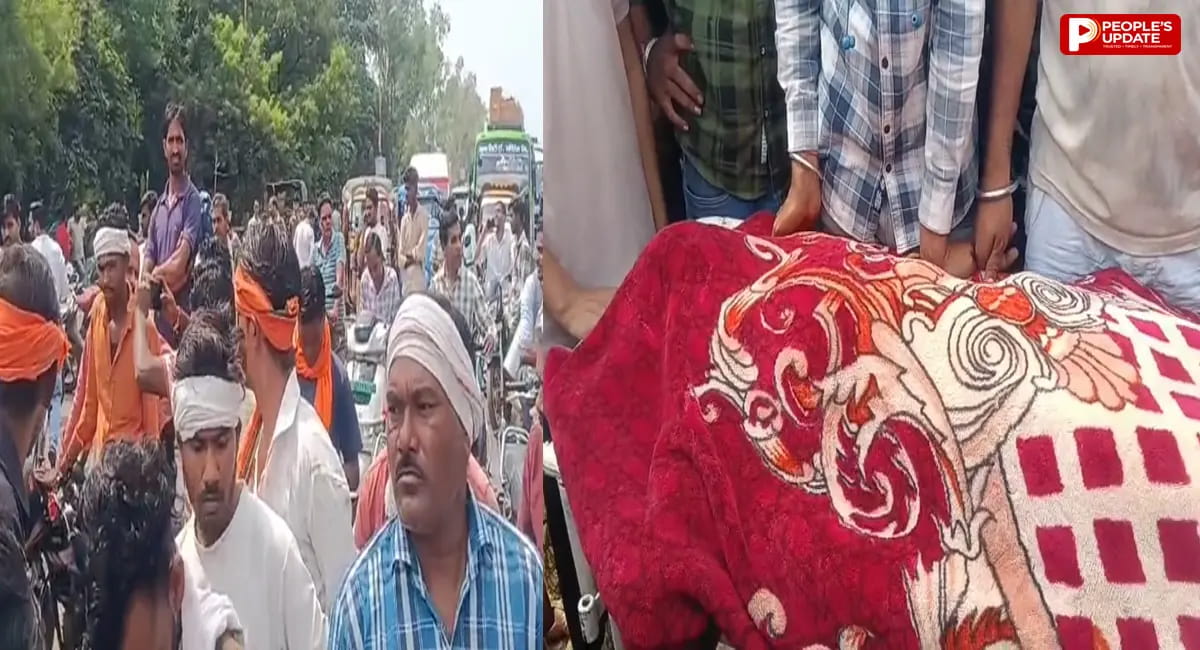 गुना में महिला की मौत के बाद बवाल, अस्पताल में तोड़फोड़, ओवरब्रिज पर 2 घंटे चक्काजाम