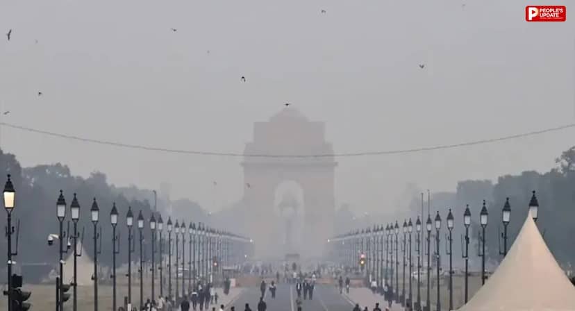 दिल्ली में 1 नवंबर से 50% कर्मचारी करेंगे ‘Work From Home’, बदलेगी टाइमिंग, पार्किंग शुल्क होगा दोगुना, जानें और क्या बदला