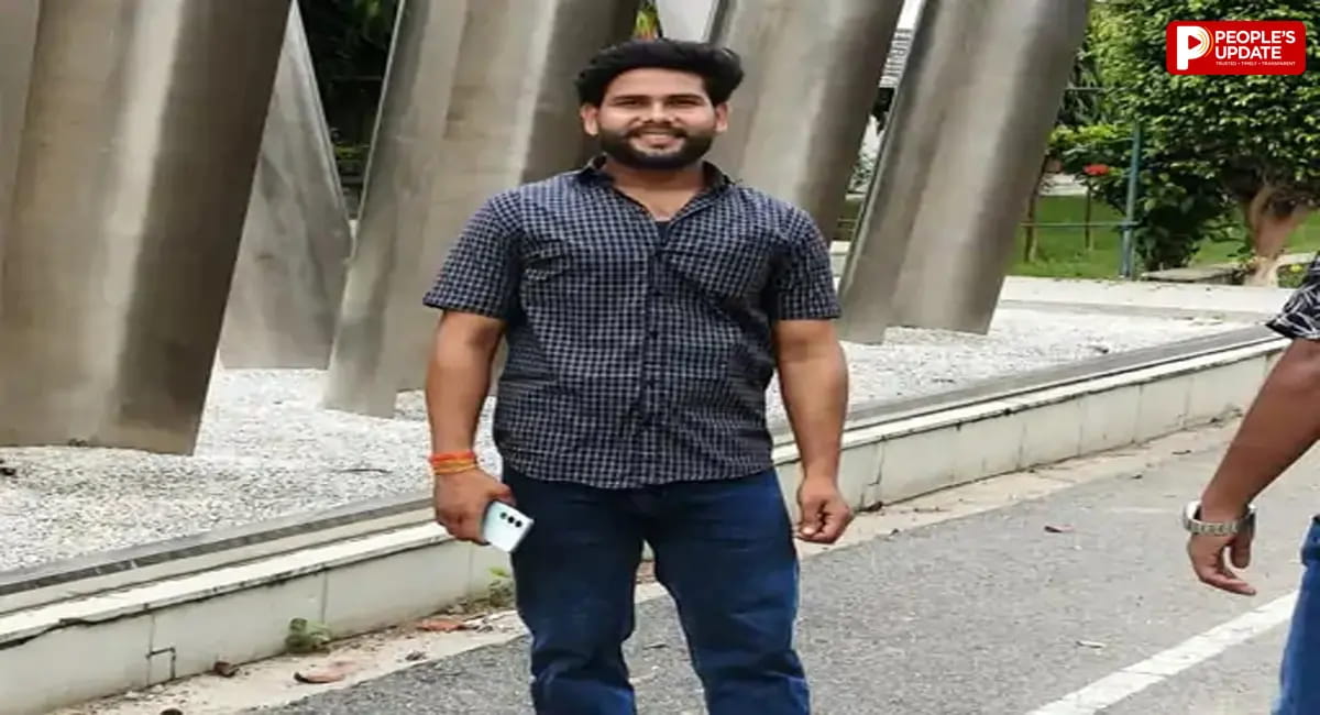अफसर बनाने का देखा था सपना, उठानी पड़ी अर्थी, ITM यूनिवर्सिटी के छात्र की ग्वालियर हाईवे पर सड़क हादसे में मौत