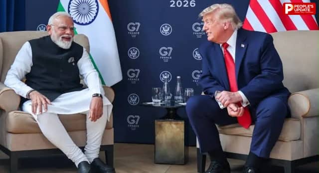 भारत-अमेरिका ट्रेड डील पर बड़ा अपडेट, ग्रीर ने दिया जवाब, जानिए कहां अटका मामला
