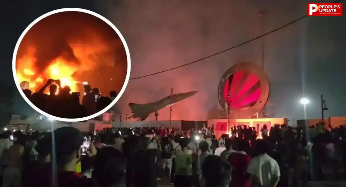 LPU हिंसा की जांच तेज, 7 छात्रों समेत 9 गिरफ्तार, बाकी की तलाश जारी