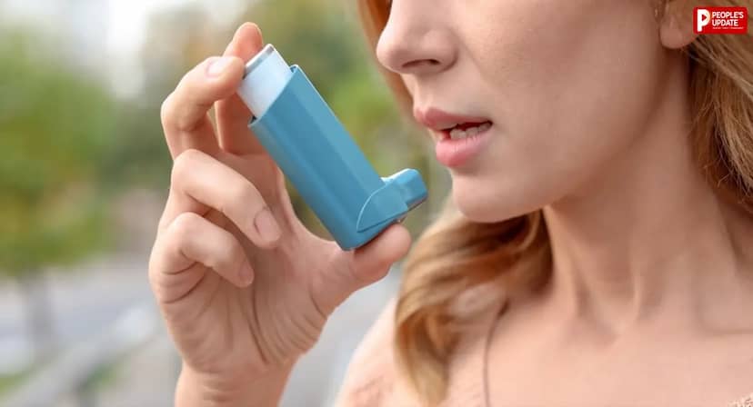 भारत में 5.5 करोड़ से ज्यादा COPD मरीज, अब मिलेगी राहत! Lupin ने लॉन्च किया नया ट्रिपल-कॉम्बिनेशन इनहेलर