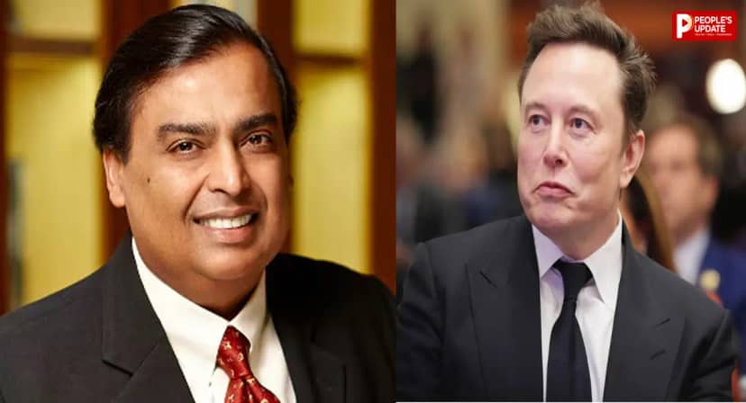 'मुकाबले से जनता को..' Starlink को लेकर एलन मस्क का मुकेश अंबानी पर फिर निशाना
