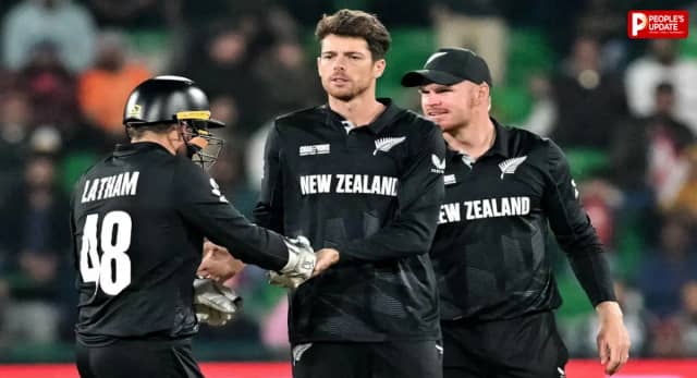 IND vs NZ: भारत के खिलाफ नई जर्सी में उतरेगी न्यूजीलैंड, 100 साल की दोस्ती की दिखेगी झलक