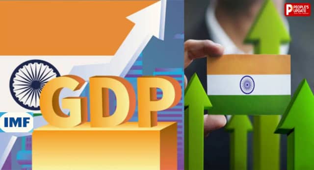 भारत की GDP को लगे पंख! IMF ने 2026-27 के लिए बढ़ाया ग्रोथ का अनुमान