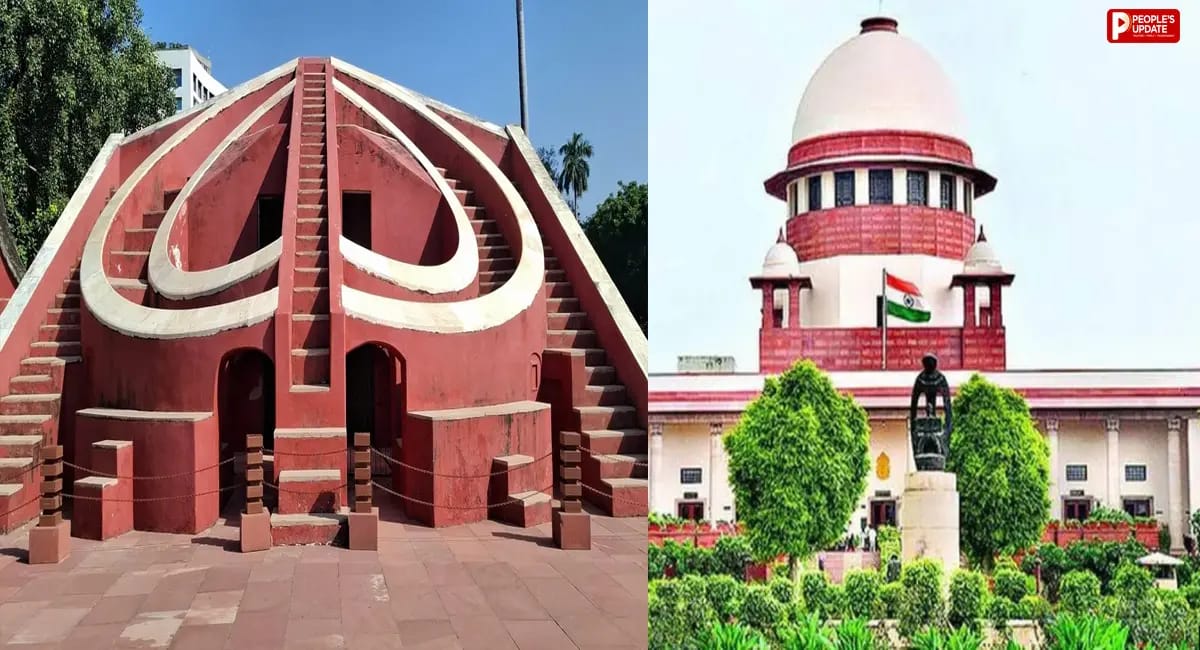 दिल्ली में प्रदर्शन पर रोक और जंतर-मंतर स्थलों की सूची से हटाने पर बढ़ा कानूनी विवाद, अब SC पहुंचा मामला