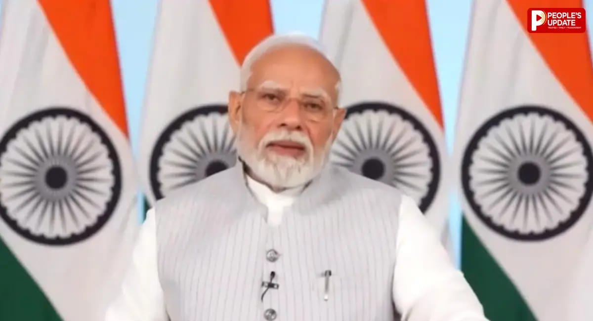PM मोदी ने लद्दाख को दी 5 बड़ी परियोजनाओं की सौगात, एयरपोर्ट से बिजली-पानी तक बदलेगी तस्वीर