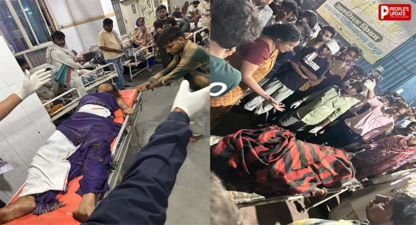 ग्वालियर में शीतला माता मंदिर के पास भीषण हादसा, ट्रक की टक्कर से 14 श्रद्धालुओं की मौत, 33 घायल