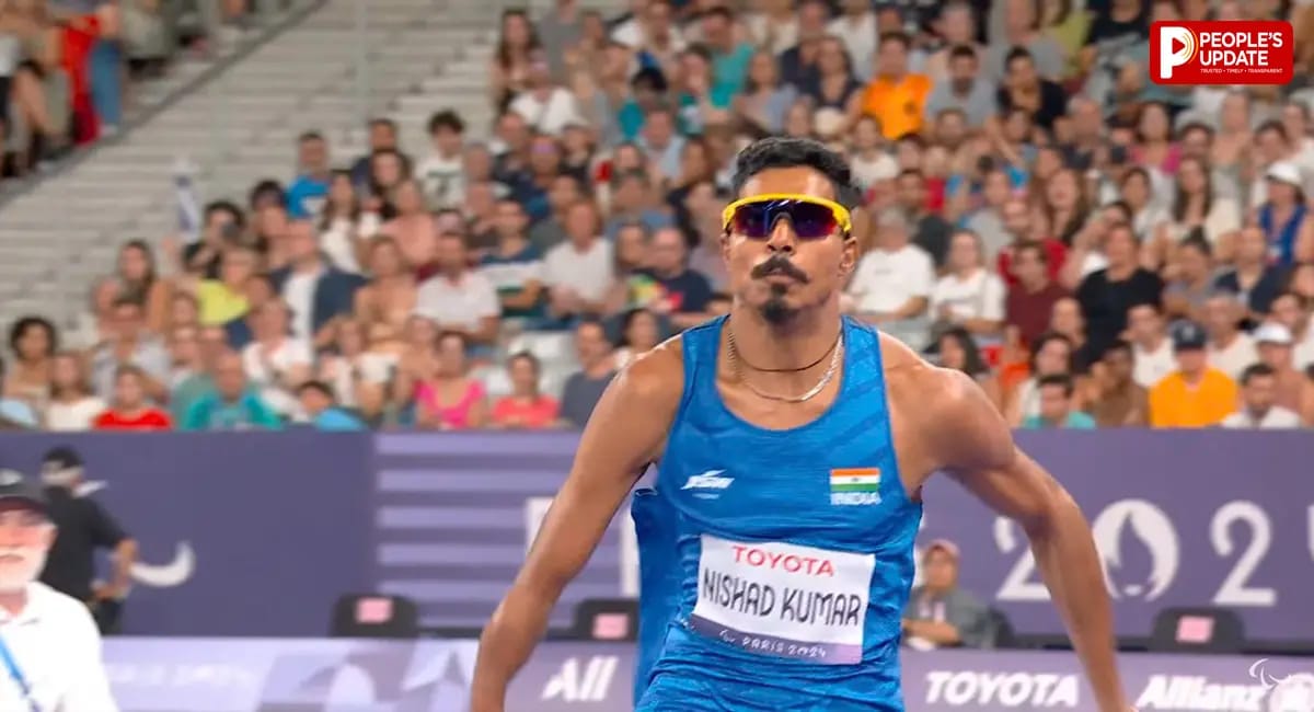 Asian Para Games 2026: निषाद कुमार ने लॉन्ग जंप में जीता गोल्ड, 7.11 मीटर की छलांग से किया कमाल