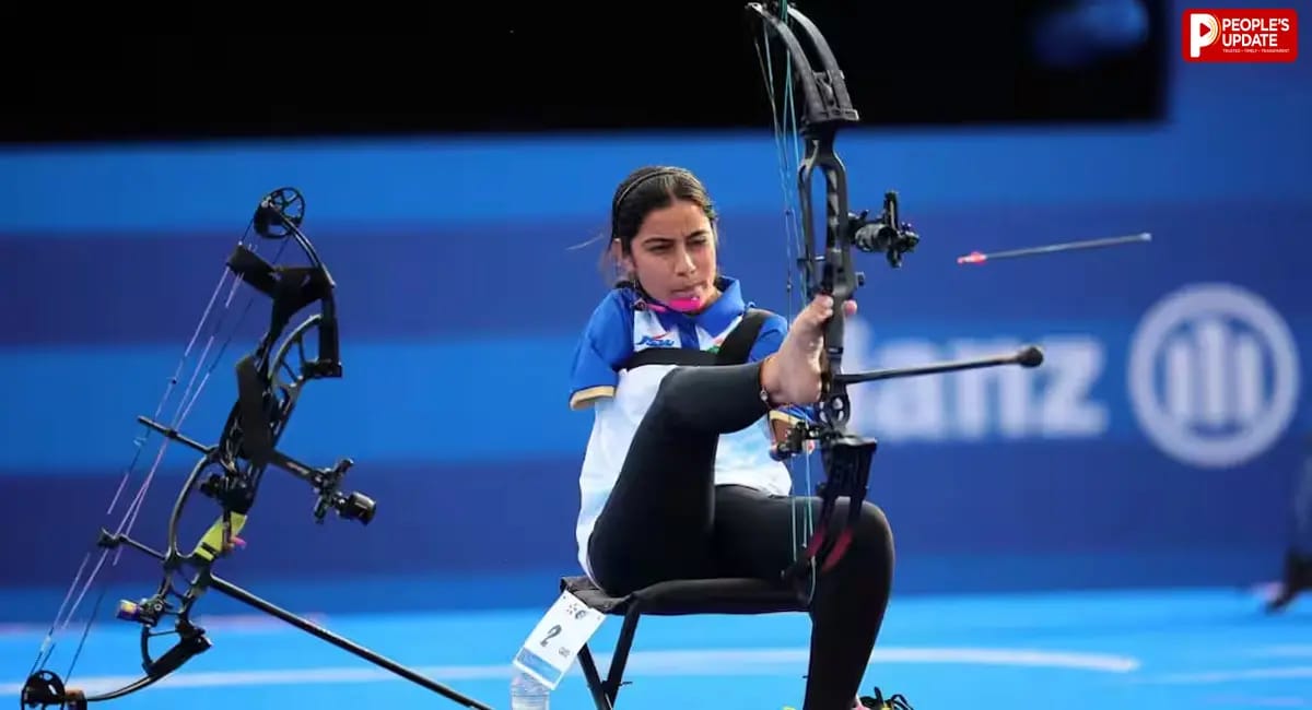Asian Para Games 2026: 19 साल की शीतल देवी ने तोड़ा वर्ल्ड रिकॉर्ड, फाइनल में पहुंचीं, अब गोल्ड मेडल पर नजर