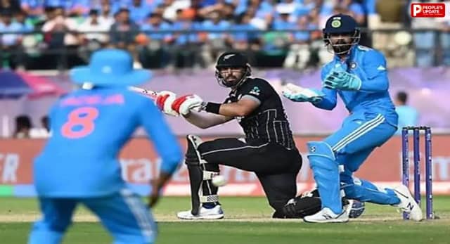 IND vs NZ 1st T20: न्यूजीलैंड ने भारत को दिया 226 रन का लक्ष्य, ग्लेन फिलिप्स ने मचाया धमाल