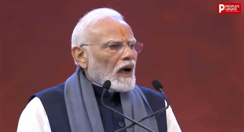 ‘चिन्मय मिशन सिर्फ संस्था नहीं, एक विचार है’ भारत मंडपम में बोले PM मोदी