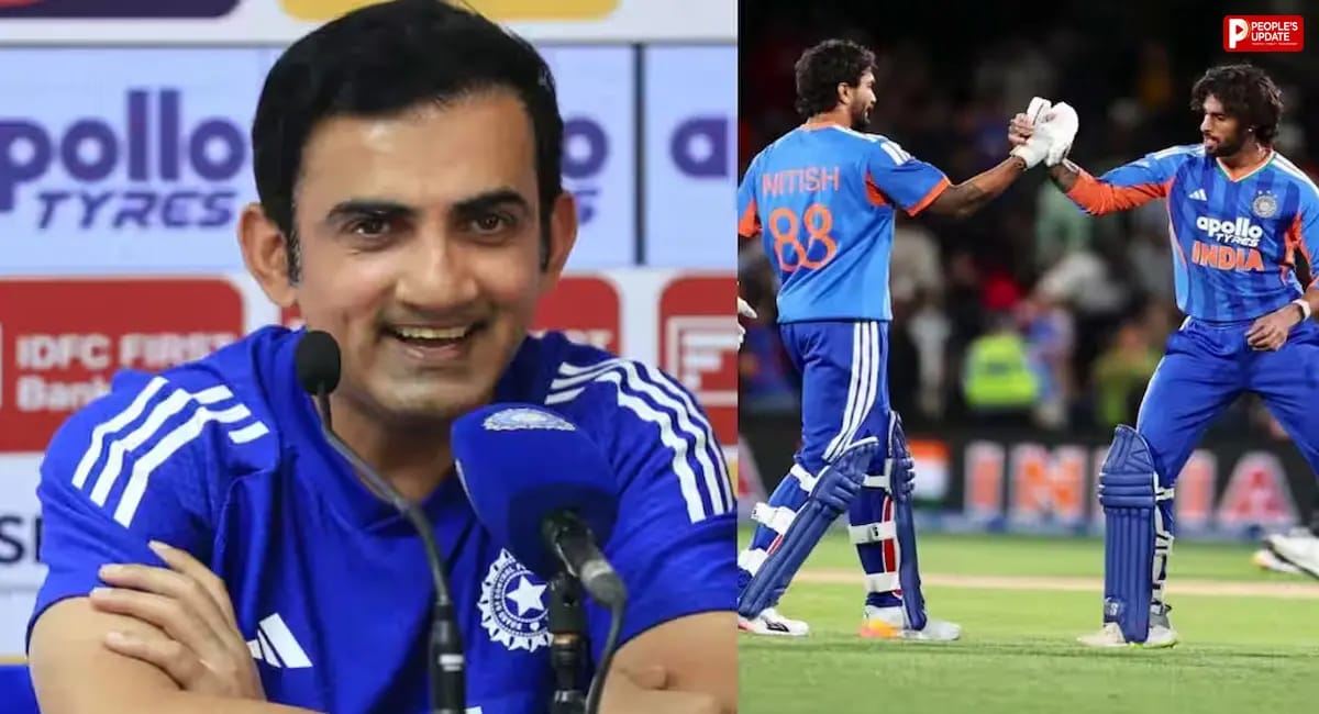IND vs NZ 2nd T20: हार के मुंह से भारत ने छीनी जीत, गंभीर ने 3 शब्दों में की युवा खिलाड़ियों की तारीफ