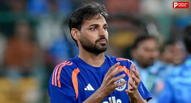 ‘किसी के पीछे मत भागो’ भुवनेश्वर कुमार को कोच ने दी खास सलाह, जानें और क्या कहा?