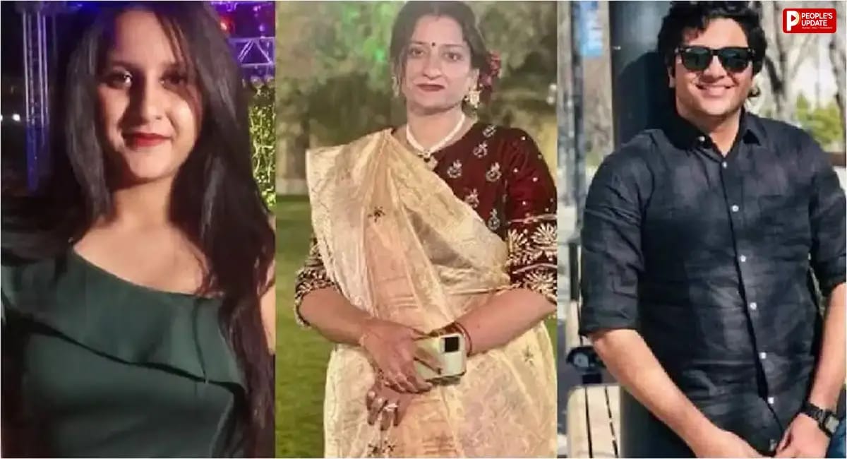 35 लाख का कर्ज, कारोबार में घाटा और अपनों को खोने का दुख... वडोदरा में एक ही परिवार के 3 सदस्य मिले मृत