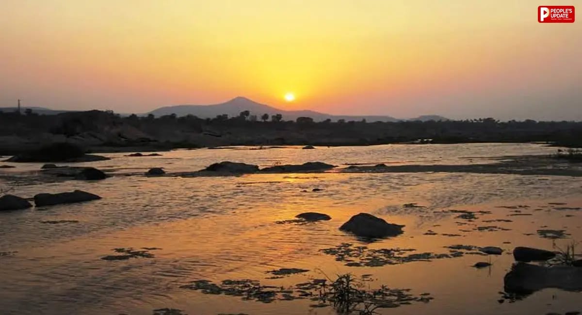 भारत की इस नदी में छिपा है सोने का खजाना! घंटों रेत छानते हैं लोग, जानिए कहां बहती है ये नदी