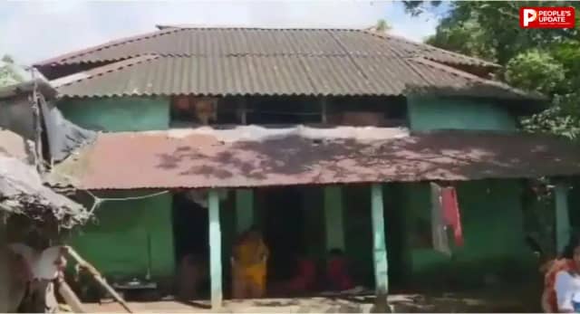 पति ने अलग रहने से किया इनकार तो पत्नी ने कुल्हाड़ी से कर दी हत्या, 5 साल की बेटी बनी गवाह