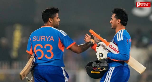 IND vs NZ 5th T20I: टी20 में फिर बरसेंगे रन या पलटेगा खेल? जानें कब और कहां होगा आखिरी मुकाबला