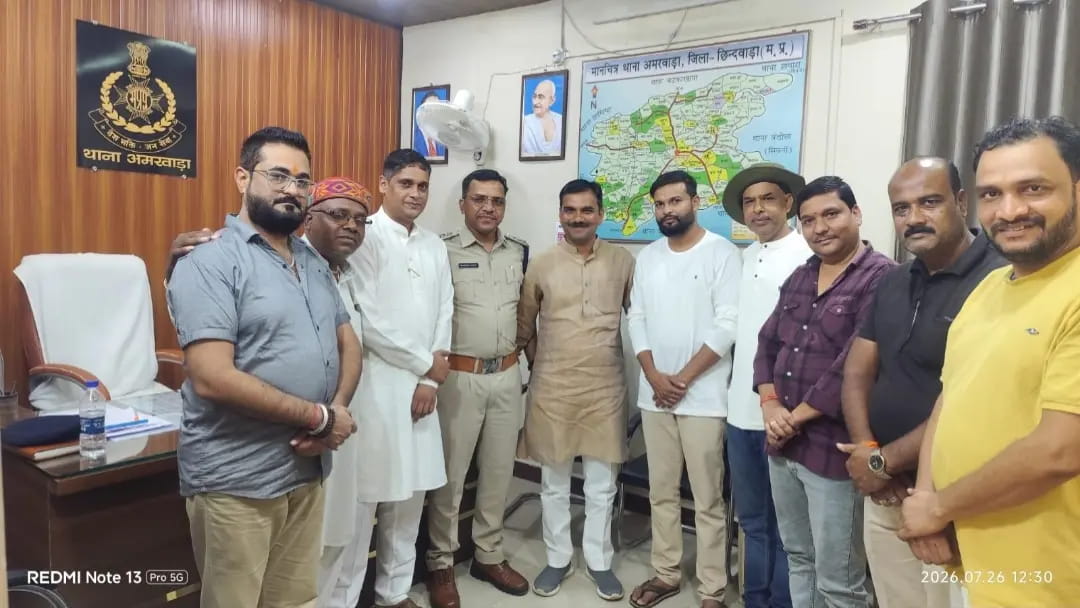 भूमका घाटी में लूट की कोशिश से दहशत, व्यापारियों और वकील ने सूझबूझ से बचाई जान