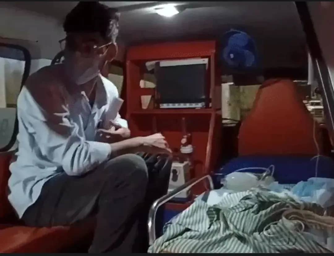 जिला अस्पताल के NICU की वॉर्मर मशीन में लगी आग, 3 नवजात झुलसे; एक मासूम की मौत