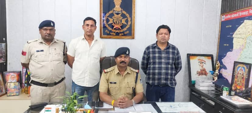 छिंदवाड़ा में लिफ्ट के बहाने अपहरण और फोनपे से वसूली का मामला, तीन आरोपी गिरफ्तार