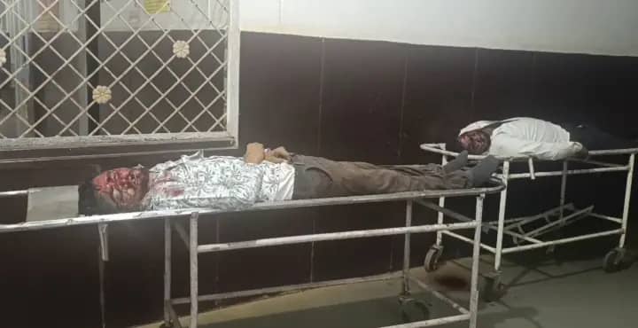सिवनी के घंसौर में रफ्तार का कहर; दो मोटरसाइकिलों की भिड़ंत, दो युवकों की मौत