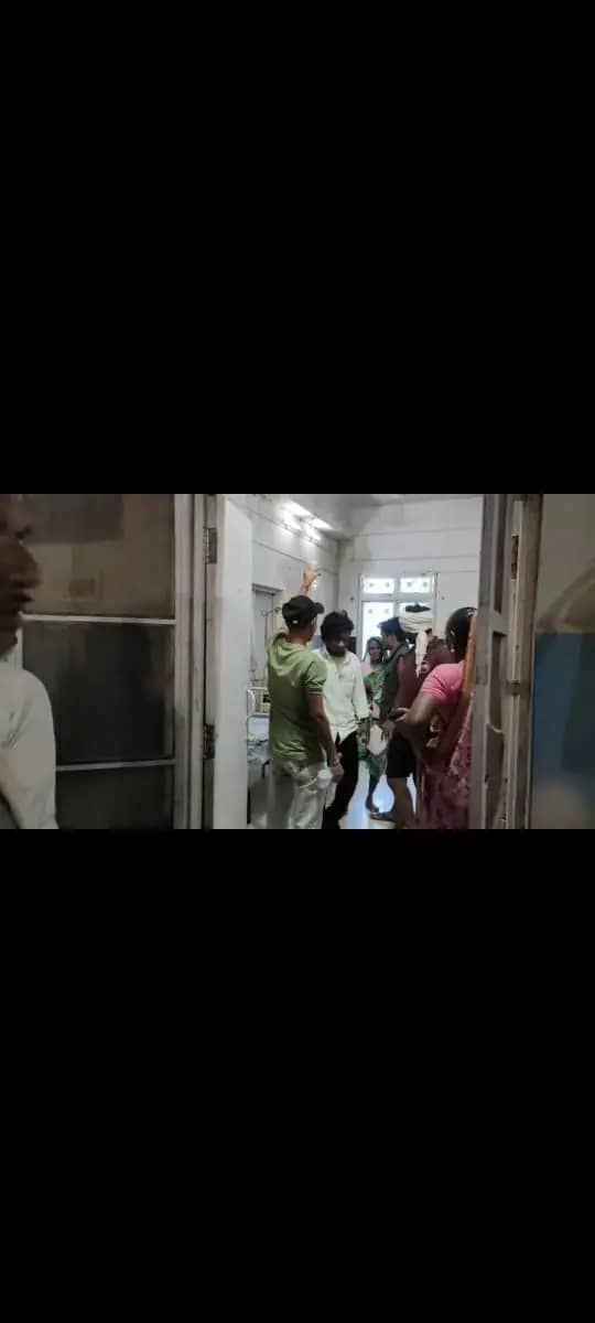 सिवनी: युवक ने जहरीला पदार्थ खाया, गंभीर हालत में जबलपुर रेफर; पुलिस जांच में जुटी