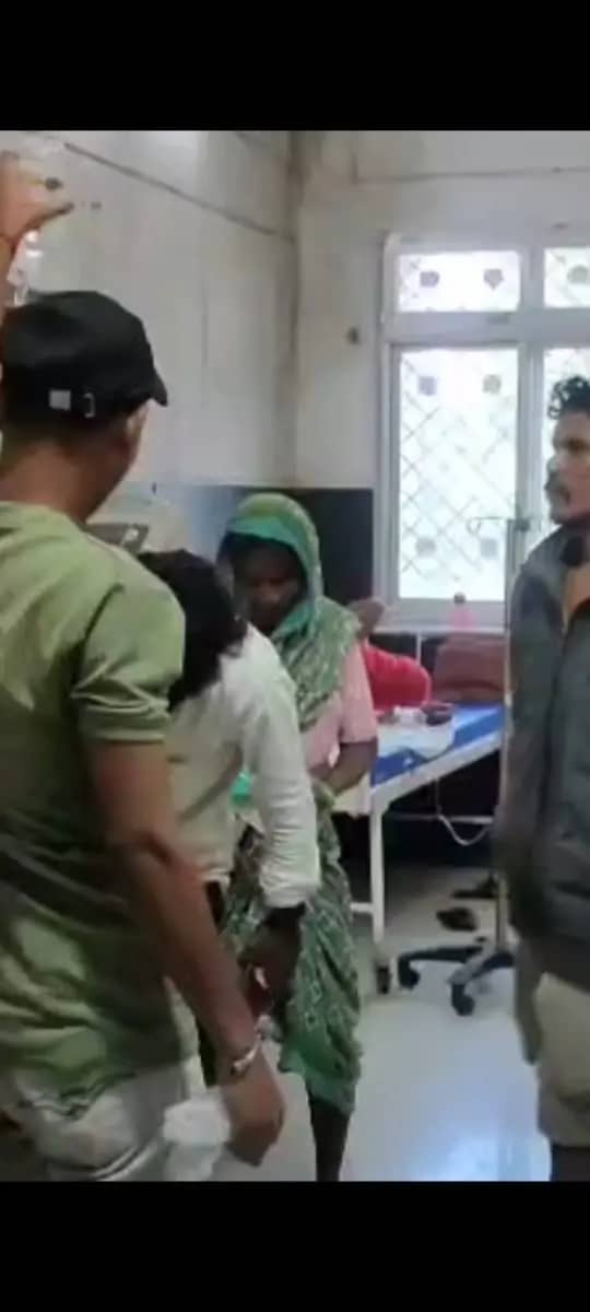सिवनी: युवक ने जहरीला पदार्थ खाया, गंभीर हालत में जबलपुर रेफर; पुलिस जांच में जुटी