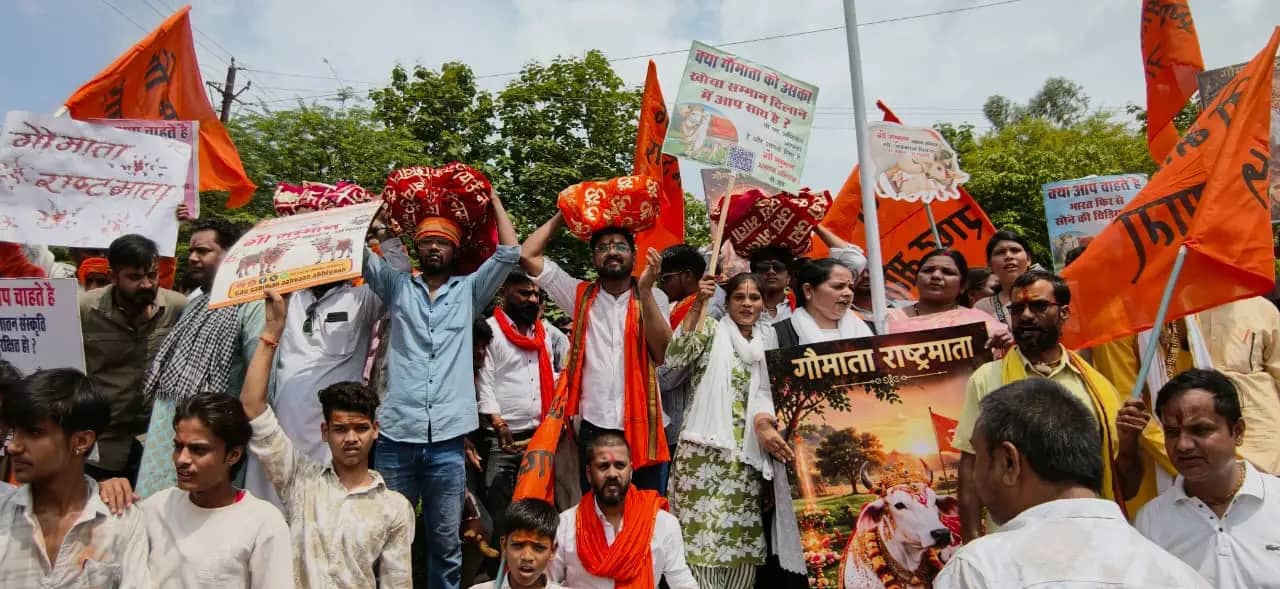 केंद्र सरकार से सख्त कानून बनाने की मांग