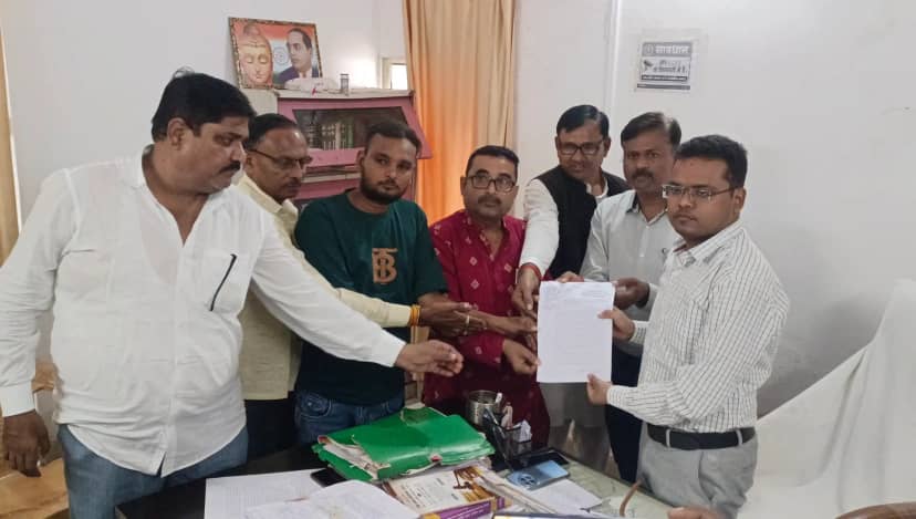 गोहद नगर पालिका के खिलाफ 7 पार्षदों ने खोला मोर्चा, सफाई से लेकर भुगतान तक में गड़बड़ी के आरोप