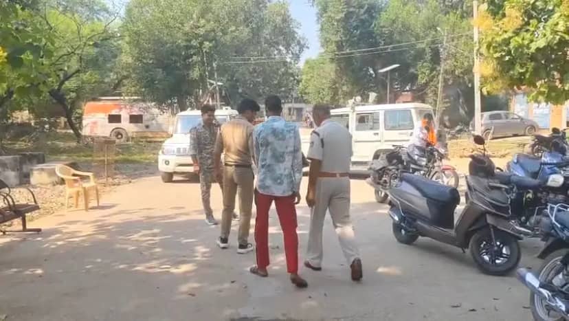 चांदौख हत्या मामला सुलझा: पुरानी रंजिश में की हत्या का 48 घंटे में खुलासा, कुल्हाड़ी जब्त, आरोपी को जेल भेजा