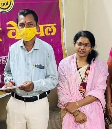 सात जन्मों का साथ निभाने उज्जवला अपनी किडनी देकर बचाएगी पति की जान