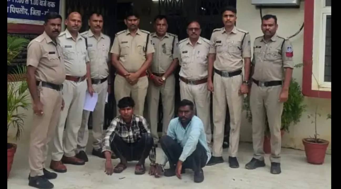 सरपंच पति की गला रेतकर हत्या का खुलासा, 3 आरोपी गिरफ्तार; 2 की तलाश जारी