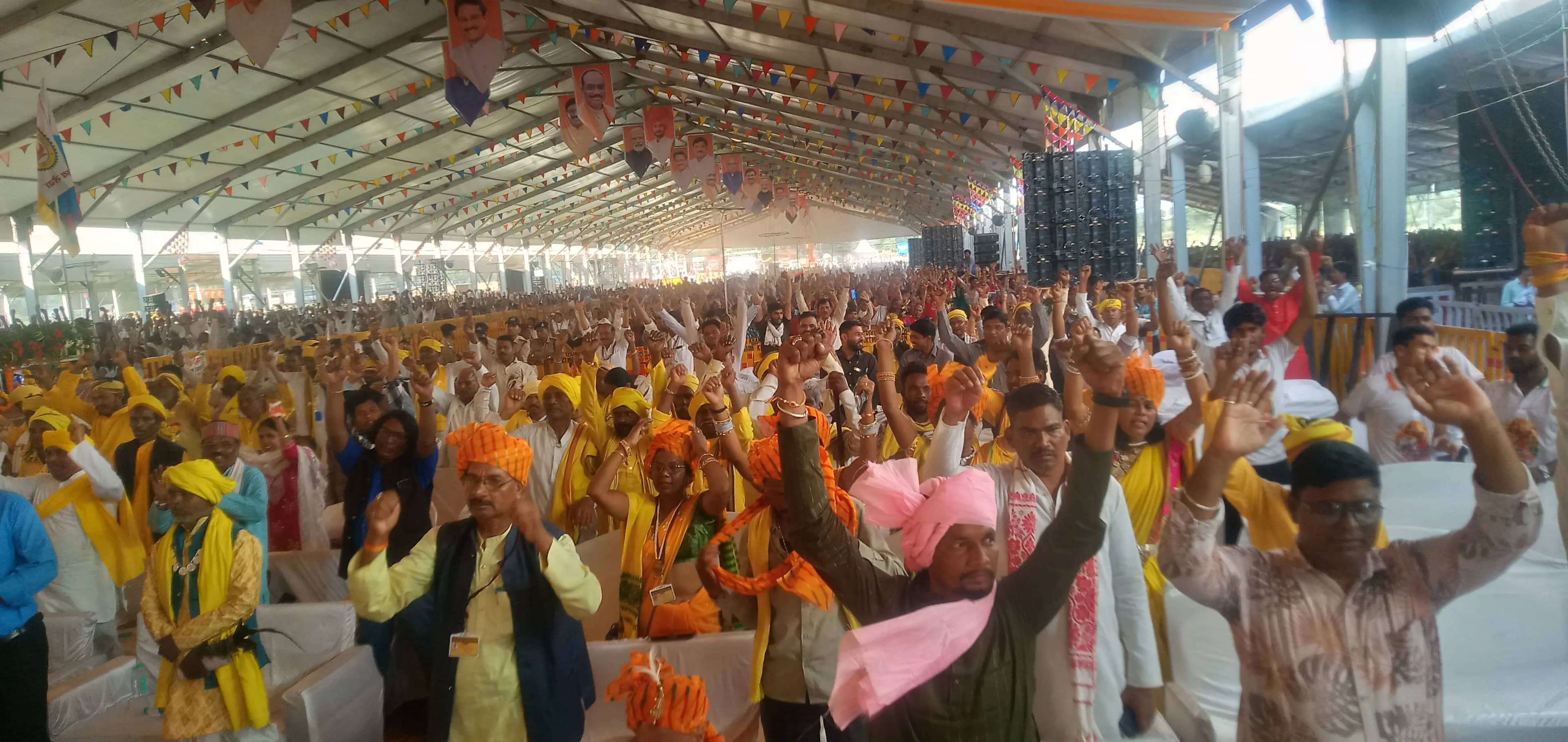 हरसूद में बोले मुख्यमंत्री डॉ. मोहन यादव- विरासत से विकास की ओर बढ़ रहा मध्य प्रदेश