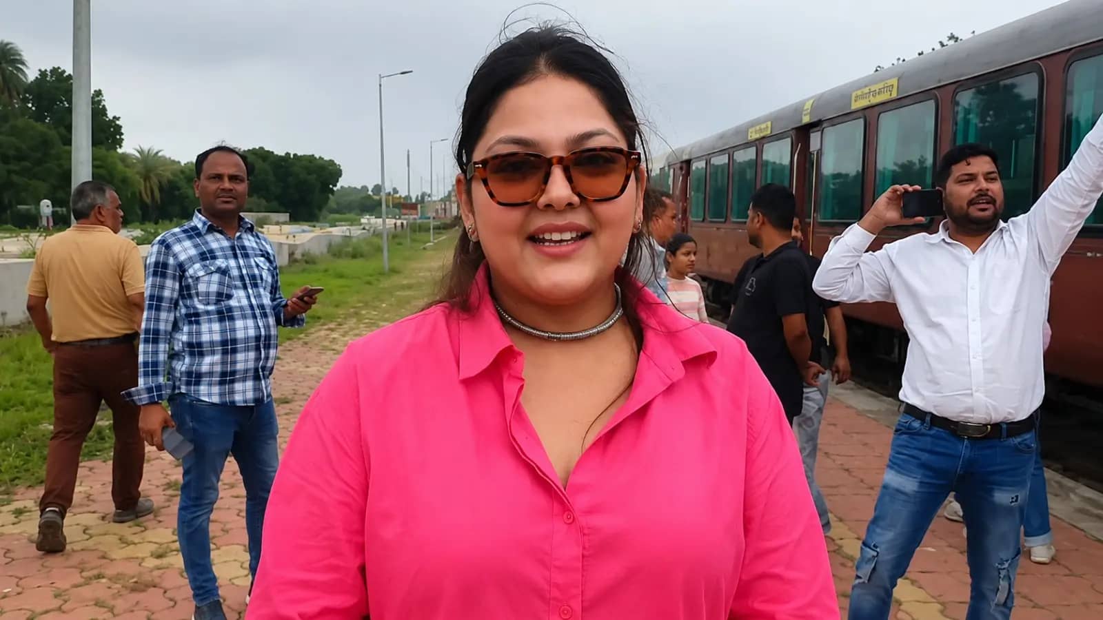 पातालपानी-कालाकुंड हेरिटेज ट्रेन में सफर का रोमांच, सैलानियों में दिखा उत्साह