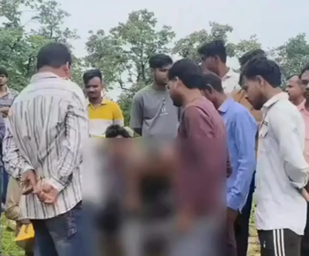 पांच दिन से था लापता; हेलीपैड के पास मिलने से फैली सनसनी
