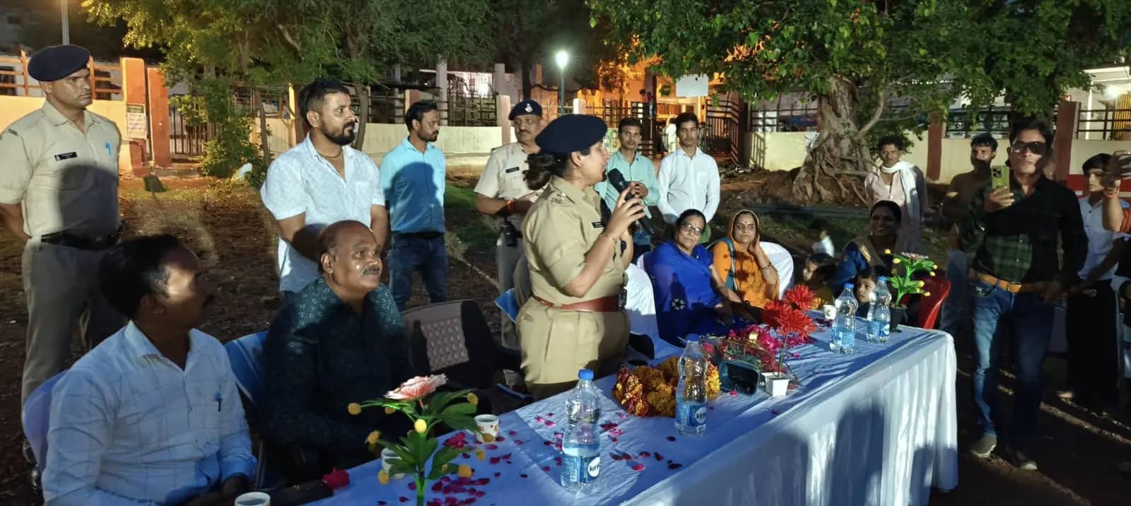एसपी हितिका वासल की पहल, बंदूक का लाइसेंस चाहिए तो घर-दुकान पर लगाने होंगे सीसीटीवी, कंट्रोल रूम से जोड़ना जरूरी