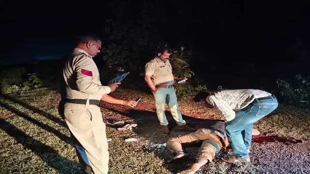गुना: सिंगवासा तालाब के पास हिस्ट्रीशीटर की गला रेतकर हत्या, ललितपुर से दो आरोपी गिरफ्तार