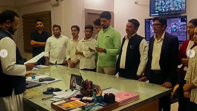 गुना के क्राइस्ट स्कूल की फैंसी ड्रेस प्रतियोगिता पर विवाद, ABVP ने सौंपा ज्ञापन; प्रबंधन ने दी सफाई