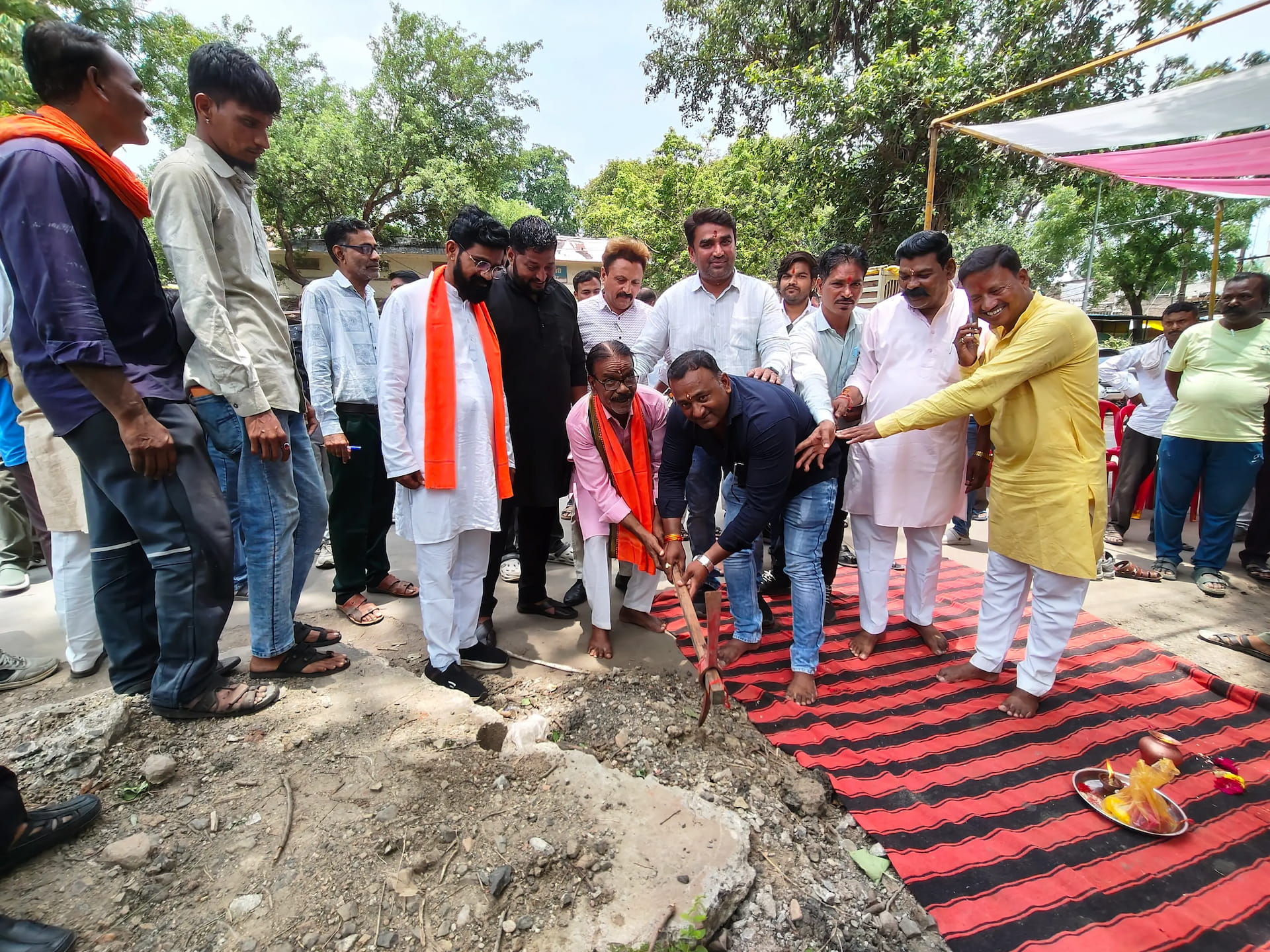 आमजन और व्यापारियों को मिलेगी बड़ी राहत, तहसील चौराहे पर 20 लाख की लागत वाला आधुनिक सुलभ शौचालय बनेगा