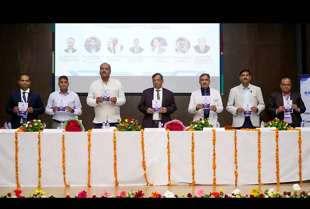 भारत समेत कई देशों के वैज्ञानिक जुटे, सेमीकंडक्टर व AI पर मंथन; 2300 शोध-पत्रों में 232 चयनित