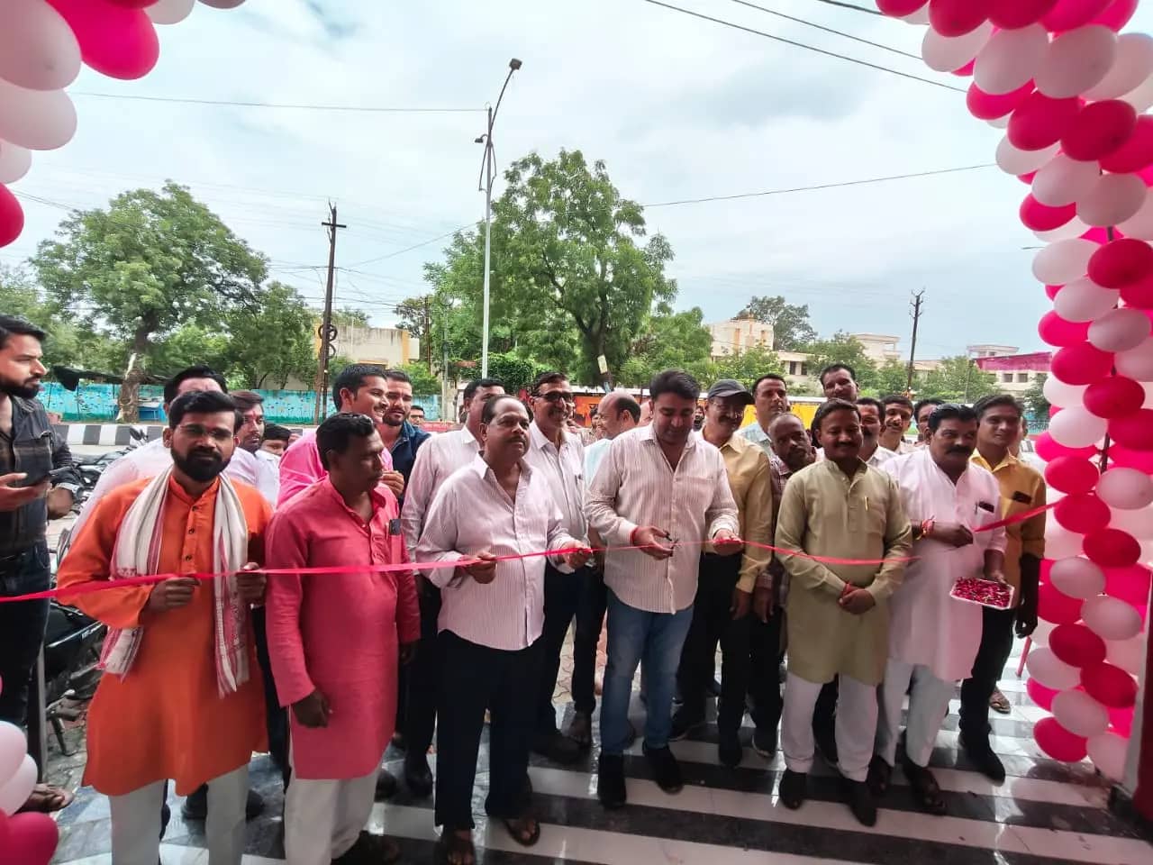 सीहोर में राजा भोज कॉम्प्लेक्स का शुभारंभ, व्यापार को मिलेगी नई रफ्तार