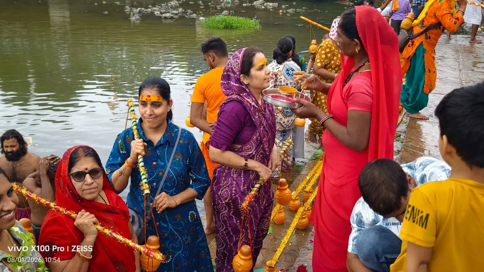 सीवन तट से कुबेरेश्वरधाम तक सोमवार को गूंजेगा हर-हर महादेव, 11 किमी की भव्य कांवड़ यात्रा में उमड़ेगी आस्था